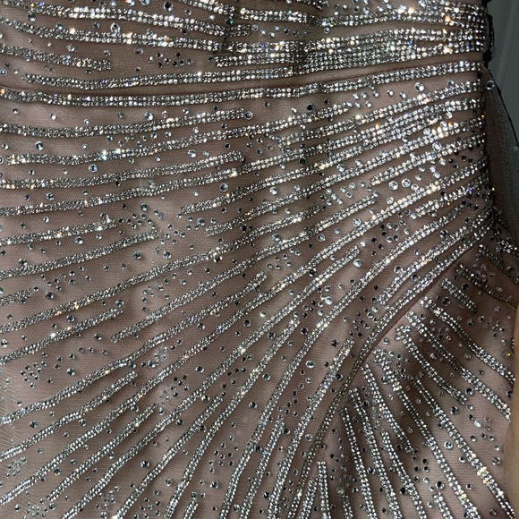 Custom couture size 14 - Picture 13 of 16